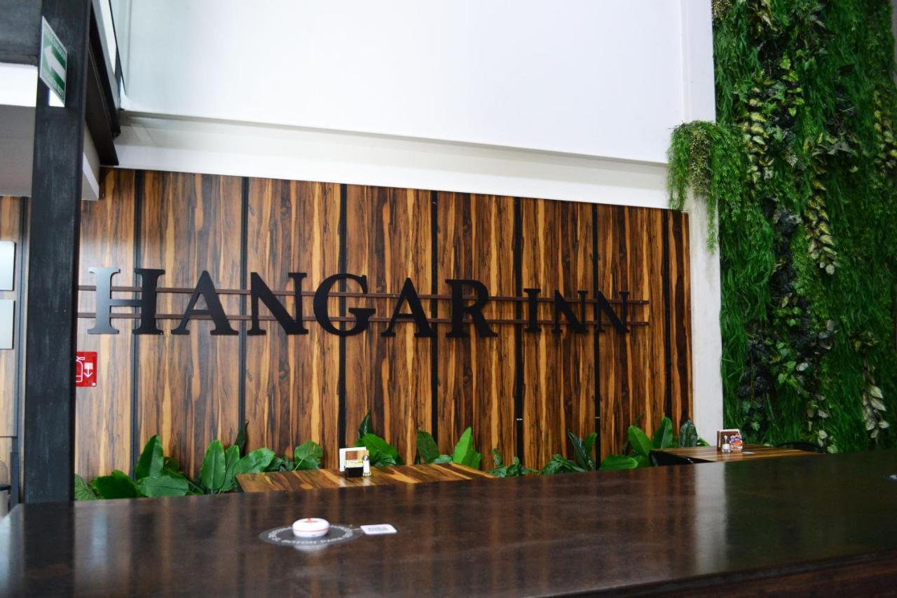 Hangar Inn Select Aeropuerto Guadalajara Las Pintas Bagian luar foto